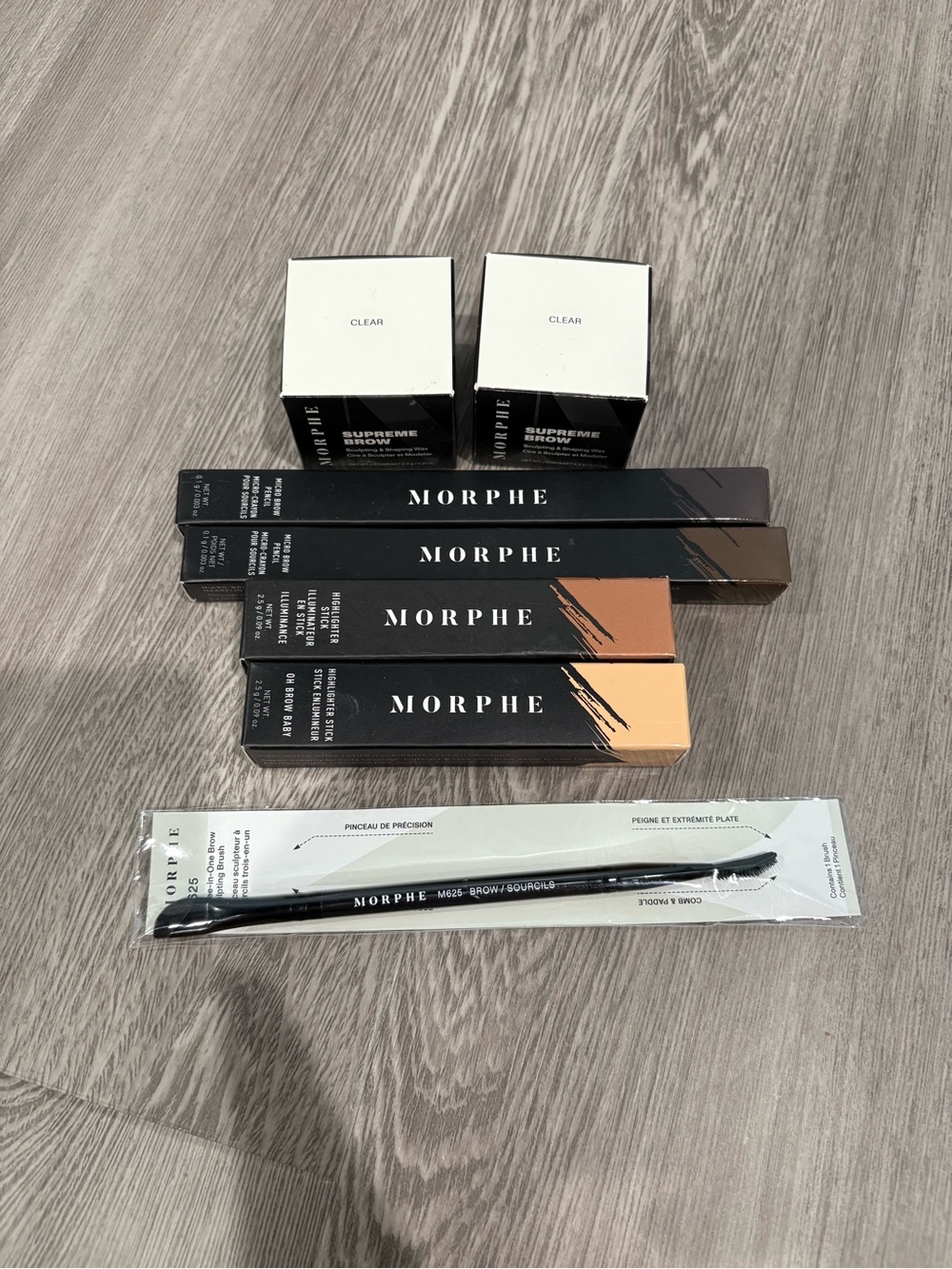 MORPHE 🖤